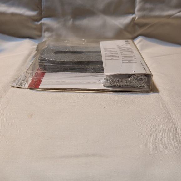 "Happy Holidays" Banner - Picture 3 of 5